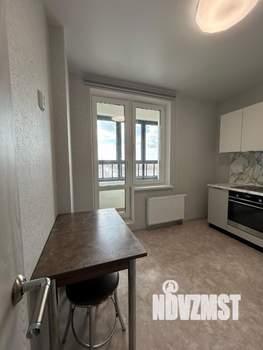 1-к квартира, на длительный срок, 40м2, 6/25 этаж