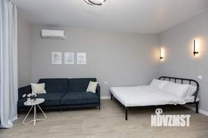 1-к квартира, посуточно, 20м2, 1/1 этаж