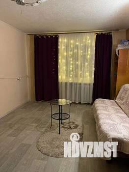 1-к квартира, посуточно, 35м2, 7/14 этаж