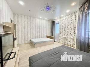 2-к квартира, посуточно, 75м2, 17/19 этаж