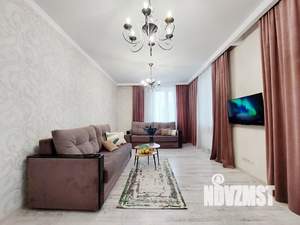 2-к квартира, посуточно, 64м2, 12/22 этаж