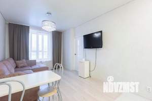 1-к квартира, посуточно, 53м2, 1/1 этаж