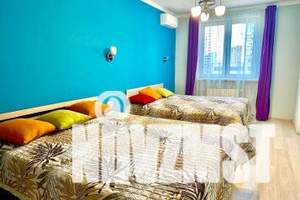 2-к квартира, посуточно, 80м2, 4/16 этаж