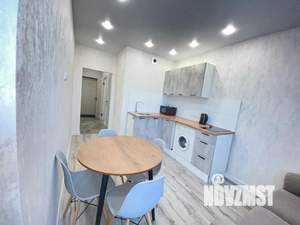 1-к квартира, посуточно, 42м2, 19/25 этаж