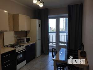 1-к квартира, на длительный срок, 34м2, 9/10 этаж