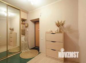 1-к квартира, посуточно, 50м2, 7/9 этаж