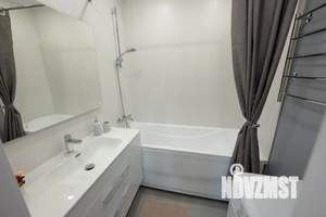 2-к квартира, посуточно, 51м2, 10/24 этаж