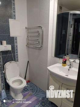 1-к квартира, посуточно, 43м2, 5/18 этаж