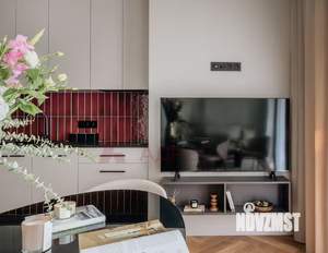 1-к квартира, на длительный срок, 43м2, 9/12 этаж