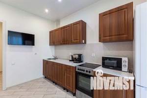 1-к квартира, посуточно, 40м2, 4/10 этаж