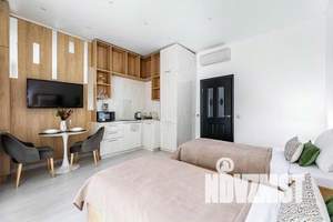 1-к квартира, посуточно, 26м2, 1/5 этаж