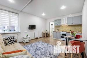 1-к квартира, посуточно, 31м2, 1/8 этаж