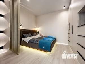 1-к квартира, посуточно, 55м2, 1/1 этаж