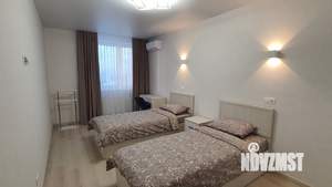 3-к квартира, посуточно, 75м2, 16/18 этаж