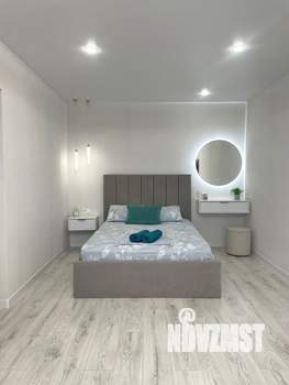 1-к квартира, посуточно, 40м2, 14/14 этаж