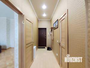 2-к квартира, на длительный срок, 45м2, 16/24 этаж