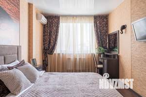 3-к квартира, посуточно, 95м2, 3/12 этаж