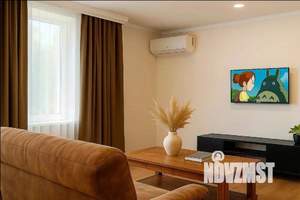 1-к квартира, посуточно, 38м2, 1/1 этаж