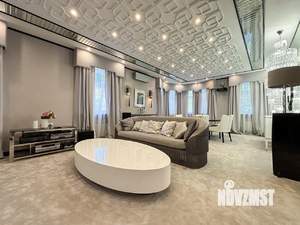 4-к квартира, посуточно, 199м2, 1/1 этаж