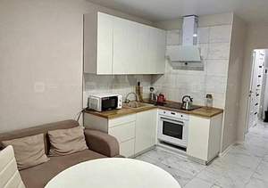 1-к квартира, на длительный срок, 35м2, 16/25 этаж