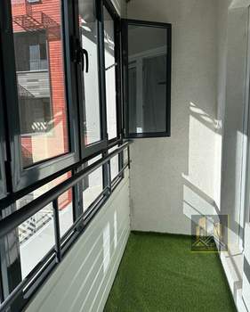 1-к квартира, на длительный срок, 37м2, 3/9 этаж