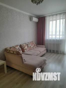 1-к квартира, посуточно, 50м2, 13/20 этаж