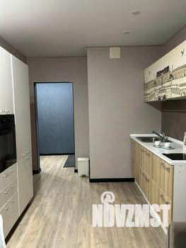 1-к квартира, посуточно, 38м2, 1/1 этаж