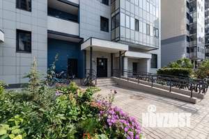 1-к квартира, посуточно, 41м2, 4/15 этаж