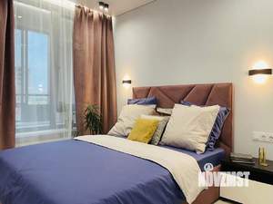 1-к квартира, на длительный срок, 42м2, 4/20 этаж