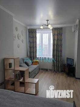 1-к квартира, на длительный срок, 35м2, 10/19 этаж