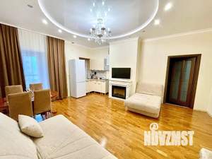 2-к квартира, посуточно, 53м2, 1/1 этаж