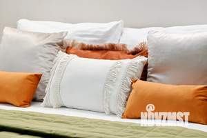 2-к квартира, посуточно, 52м2, 3/5 этаж