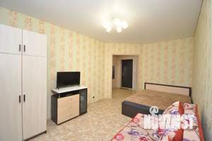 1-к квартира, посуточно, 43м2, 9/19 этаж