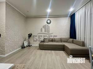 1-к квартира, на длительный срок, 35м2, 2/2 этаж