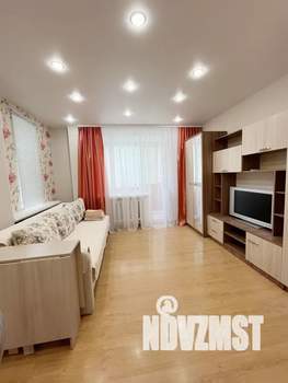 1-к квартира, посуточно, 40м2, 1/6 этаж