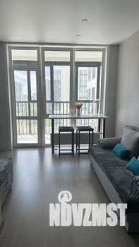 Студия квартира, посуточно, 25м2, 8/10 этаж