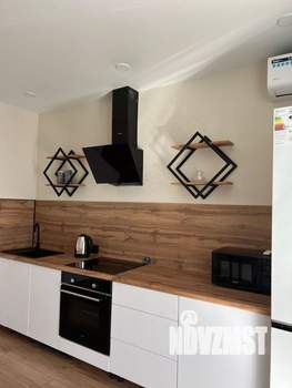 1-к квартира, на длительный срок, 40м2, 4/19 этаж