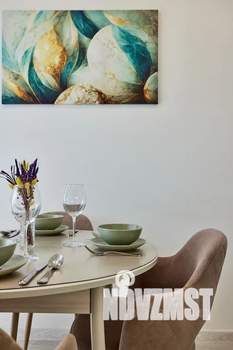 1-к квартира, посуточно, 45м2, 8/8 этаж