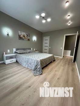 1-к квартира, посуточно, 55м2, 1/1 этаж