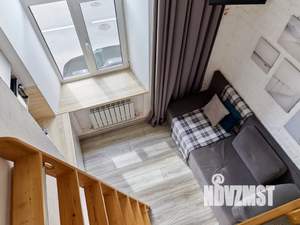 1-к квартира, посуточно, 16м2, 2/3 этаж