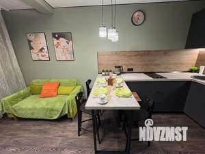 1-к квартира, посуточно, 32м2, 2/24 этаж