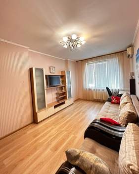 1-к квартира, на длительный срок, 43м2, 8/18 этаж