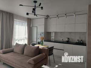 Студия квартира, посуточно, 32м2, 24/25 этаж