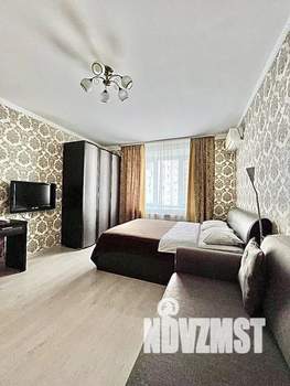 1-к квартира, посуточно, 50м2, 4/9 этаж