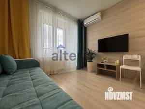 Студия квартира, на длительный срок, 32м2, 23/25 этаж