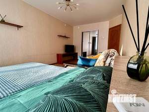 1-к квартира, посуточно, 44м2, 1/1 этаж