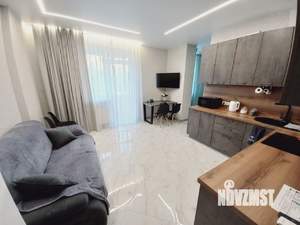 Студия квартира, посуточно, 39м2, 3/20 этаж