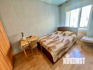 2-к квартира, посуточно, 42м2, 2/5 этаж
