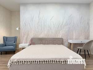 1-к квартира, на длительный срок, 53м2, 3/4 этаж