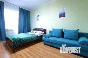 1-к квартира, посуточно, 45м2, 7/16 этаж